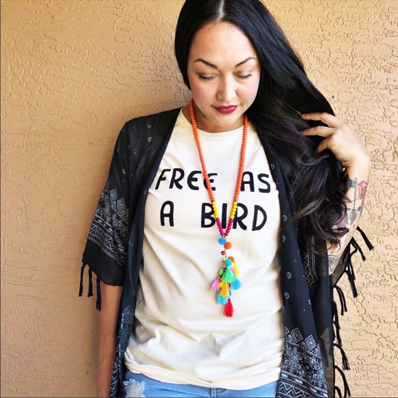 Tops - Free As A Bird